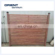 Newest Good Look Privacy Fence Aluminium Diy Privacy Manufacturer thumbnail-3