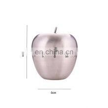 Best Seller Temperature Cooked Steel Metal Mechanism Kitchen Stainless Egg Timer Kitchen thumbnail-5