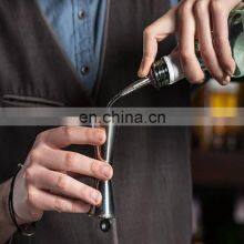 High Productivity Restaurant Japan Custom Cocktail Rose Gold 30/60ml Jigger Stainless Steel thumbnail-1