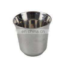 OEM Custom Small Reusable Coffee Korean Party Pint Water Stainless Steel Coffee Cup thumbnail-2