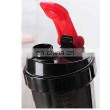 Factory Gym Sports Shaker Bottle, Plastic Protein Shaker Bottle With Wholesale thumbnail-5