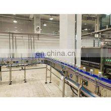 Полностью автоматизированная линия для заправки воды/газированных напитков/соков/горячего чая. Решение для производственной линии thumbnail-3