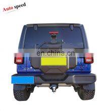 Rear Storage Box for Jeep Wrangler JL thumbnail-2