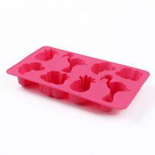 Flamingo Silicone Cake Mold thumbnail-2