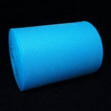 Synthetic polypropylene laminate media roll