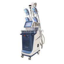 2021 Best 360 Degree Cryo Reduce Fat Slimming Cryotherapy Cryolipolysis Machine Cryolipolysis 360 Beauty Machine thumbnail-2