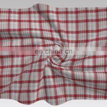 Оптовая модная пряжа, бархатистая полоска с узором в клетку thumbnail-3