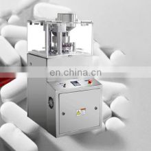 Cost model ZP9 rotary tablet press machine for laboratory