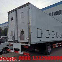 Good Price Dongfeng D9 Poultry Day Old Chicks Transported Vehicle for 50,000 Day Old Chicks Transportation for Sale thumbnail-4