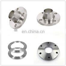 Stainless Steel Aisi 316 Pn10 Dn80 Weld Neck Flanges thumbnail-3