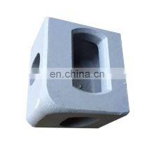 OEM Service Custom Carbon Steel Ocean Container Corner Casting thumbnail-3