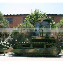 2022 Evangel Shantui 110hp Hydraulic Crawler Dozer DH10-C2 thumbnail-3