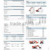 Tata HItachi EX200LC thumbnail-2