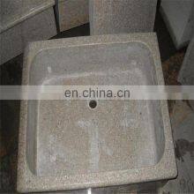 Factory Price Stone Pedestal Sink Antique Kitchen Sink thumbnail-2