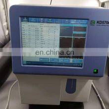 NEW 5-part Hematology Analyzer Factory Direct Sales Blood Testing Equipment KD-5700 5-part Hematology Machine thumbnail-5