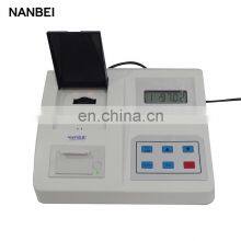 Agriculture Lab Manual Soil Testing Kit Npk Digital Soil Test Meter Soil Testing Machine Price thumbnail-4