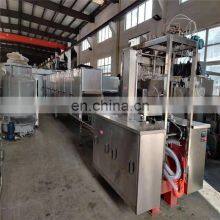 Professional Supplier Full Automatic Small Gummy Bear Candy Making Machine thumbnail-4