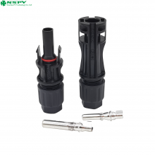 NSPV TUV Solar Cable Connector Power Male Female Connector DC 1500V 2.5mm2 4mm2 6mm2 thumbnail-3