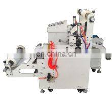 Plastic Film PET PE EVA PVC Double Side Adhesive Laminating Machine thumbnail-5