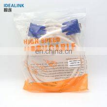 Factory High Quality 3+4 VGA Cable Male to Male OEM Computer Cable 10 Meter Vga Cable thumbnail-5