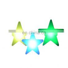 PE Plastic Led Commercial Christmas Lights Waterproof Light up Christmas Ornaments Hot Selling RGB Color Changing Light thumbnail-1