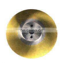 LIVTER HSS M42 Circular Saw Blade for Metal Cutting Stainless Steel Pipe Cutting