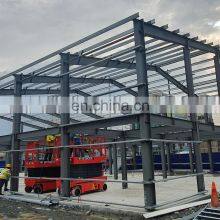 PTH High Quality New Design Steel Structure thumbnail-5