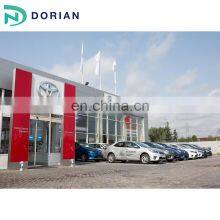 Low Cost Steel Structure Buildings Prefabricated Workshop thumbnail-3