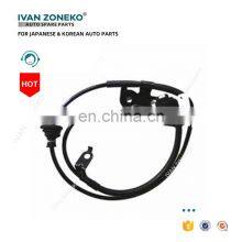 Sensor de velocidade da roda em ABS, totalmente novo e de alta qualidade, modelo 89516-02111, 8951602111, 89516 02111, compatível com o Toyota Corolla de 2007 a 2013 thumbnail-1