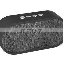 Shenzhen Portable Outdoor Sports F3 Wireless bt Speaker With TF Card FM Radio Audio Mini Fabric Stereo thumbnail-2