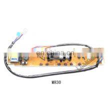 M808N M808N-1 M808N-2 M809 M830 M1155 Waschmaschinen-Elektronikplatine thumbnail-5