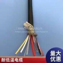 Roosen Wire and Cable Low Temperature Resistant Cable Wear-resistant Flame Retardant Special Cable Polyurethane Cable Cold Shielding Cable Welcome to Call Waterproof Cold and Low Temperature Customization thumbnail-4