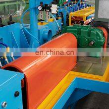 High Frequency Iron / Carbon Steel Tube Mill With Roller Quick Change System thumbnail-4