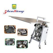 PVC TPE TPV Plastic Refrigerator Door Gasket Seal Welding Joint Soldering Machine thumbnail-5