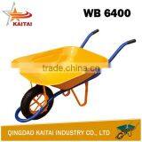 Hot Sell Good Quality Wheel Barrow WB6400 thumbnail-1