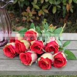 artificial flower Decorative Flowers & Wreaths Type and Valentine's Day Occasion artificial flower rose