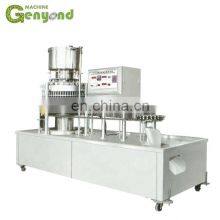Genyond Factory Hot Sale Injecting Type Plastic Tube Ice Lolly Making Equipment Ice Pop Soft Tube Filling and Sealing Machine thumbnail-5