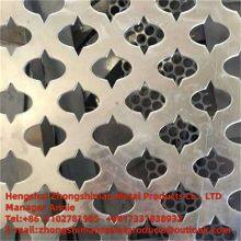 PUNCHING MESH/ Perforated Metal Sheet /punching Hole Meshes/ Perforated Metal Screen Sheet thumbnail-1