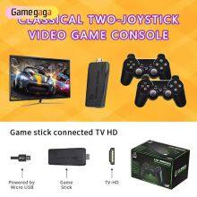 M8 Game Stick 4k Hd Output 10000 3d Games 64gb Mini Small Box Tv Gaming Console Retro Video Game Consoles thumbnail-5