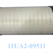 Truck Air Filter 11UA2-09511 Electrostatic Air Filter Chinese Factory thumbnail-2