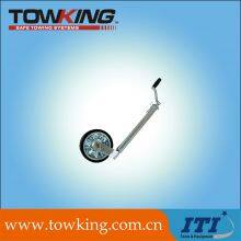 TOWKING Trailer Jack With Rubber Wheel For Sale thumbnail-5