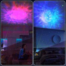 Astronaut Galaxy Projector Fancy Nebula Star Projector Night Light Remote Control Warm Atmosphere Moon Lamp For Kids Bedroom thumbnail-5