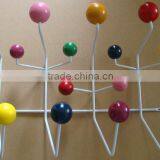 Washing Room Decorative Coat Rack Hang it All thumbnail-1