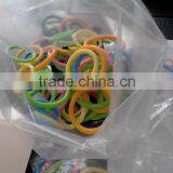 Colorful Rubber Ring