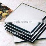 3mm Clear Aluminium Mirror Glass