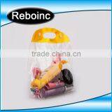 Back Sticker Plastic cd Tray