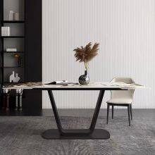 Dining Area With Extendable Table Designs thumbnail-2