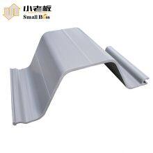 Durable Vinyl Z-Type & U-Type PVC Plastic Sheet Pile for Retaining Walls & Marine Structures thumbnail-2