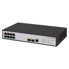 H3C S5008PV6-EI Enterprise Switch - 8 Gigabit Ethernet + 2 SFP Ports, Layer 2/3 Managed Switch thumbnail-2