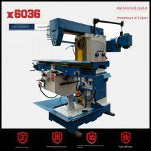 Vertical Knee-type Milling Machine, Universal Milling Machine, Horizontal Milling Machine, X6036 Precision Cnc Milling Machine thumbnail-1